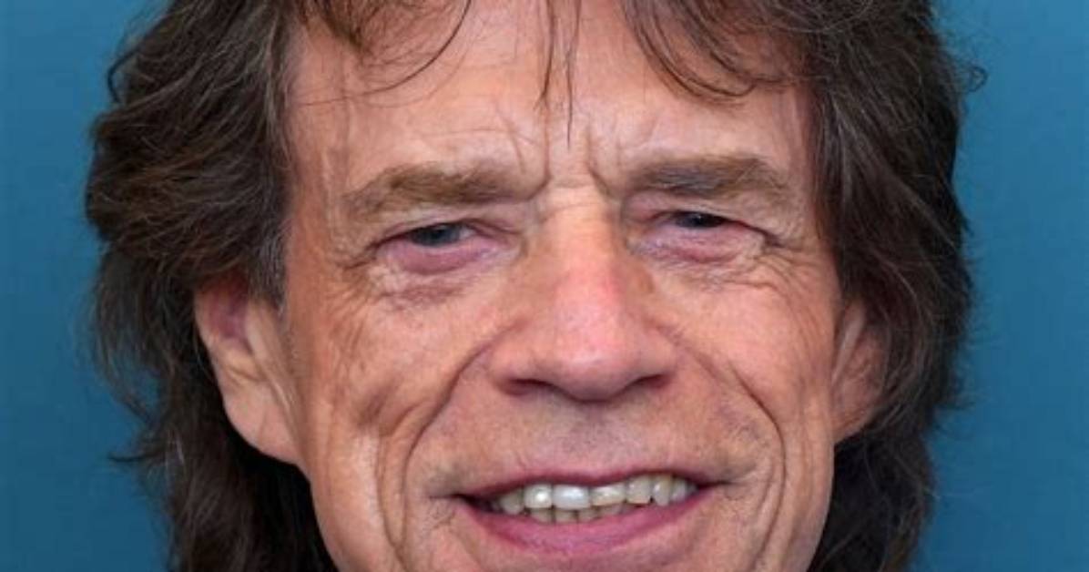 Mick Jagger