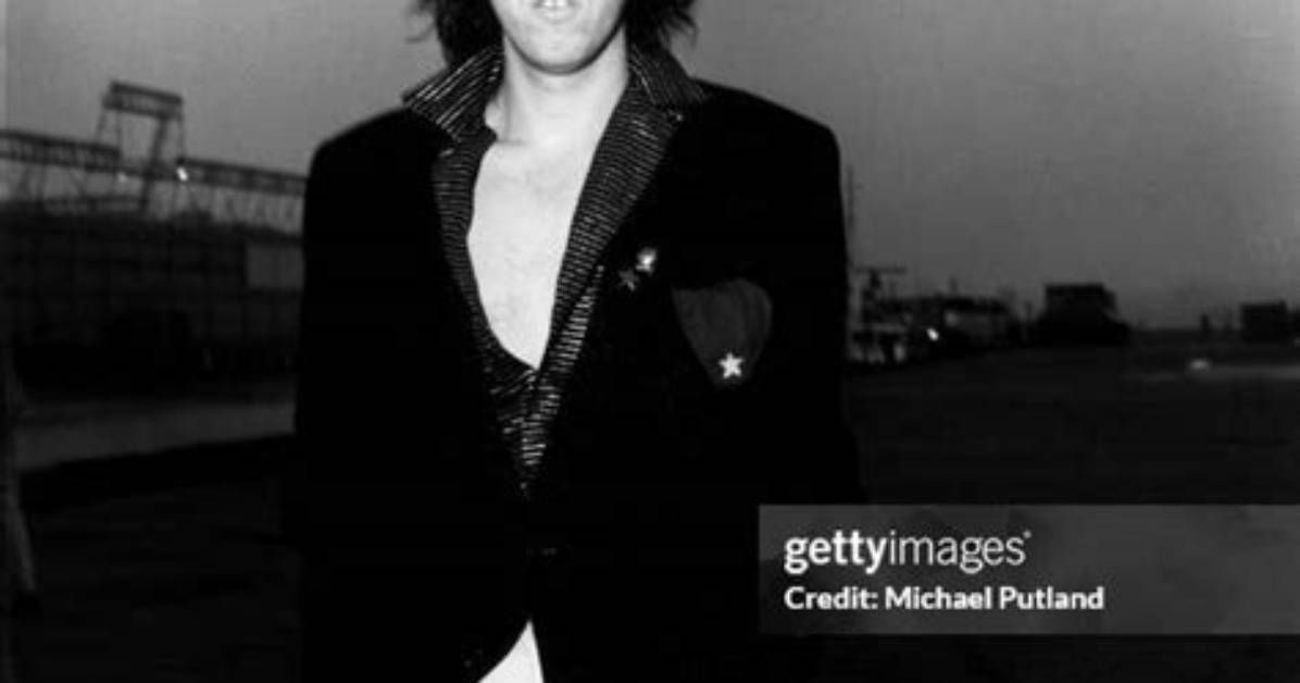 Mick Jones