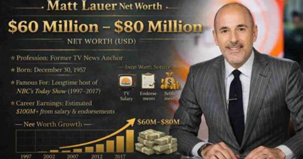 Mick Lauer Net Worth