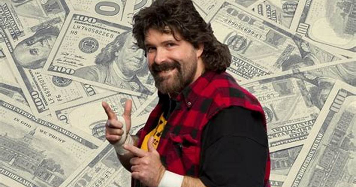 Mick Luckhurst Net Worth