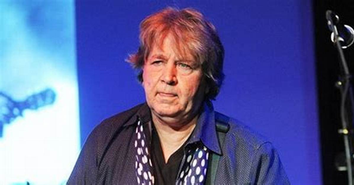 Mick Taylor Net Worth