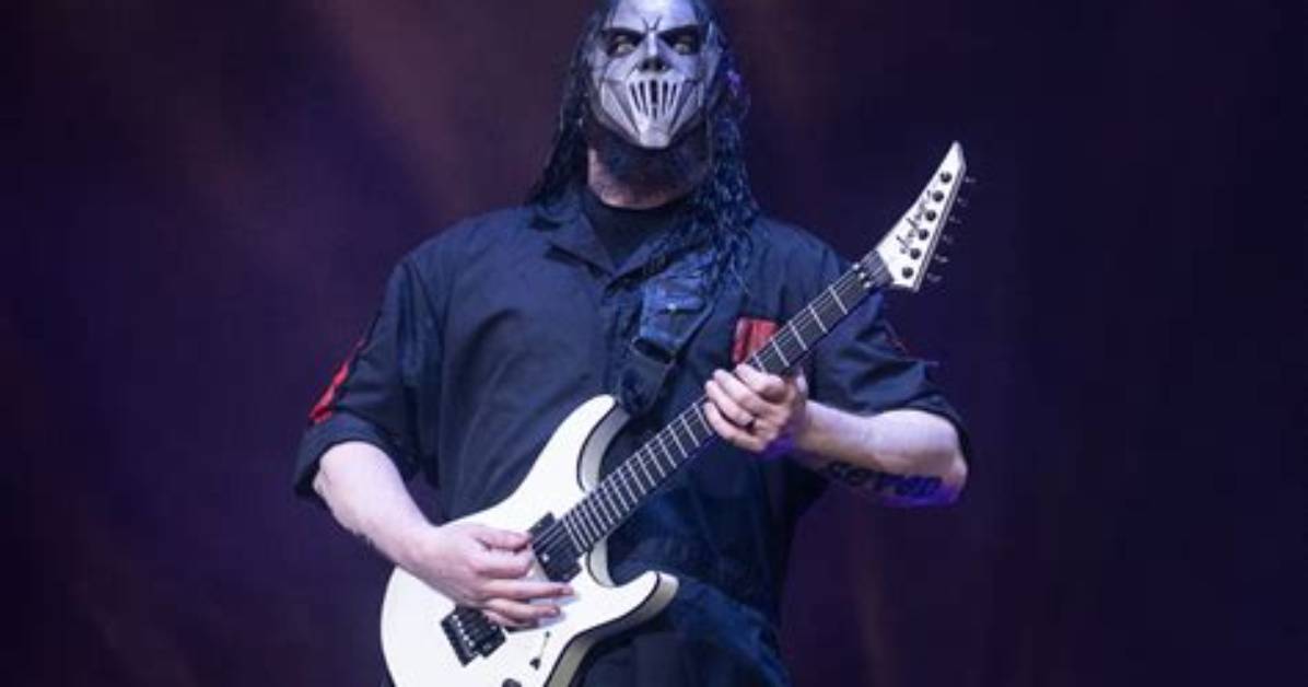 Mick Thomson