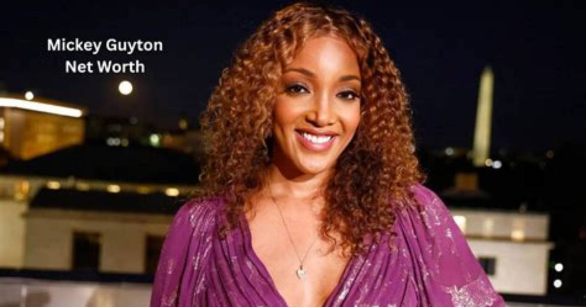 Mickey Guyton Net Worth