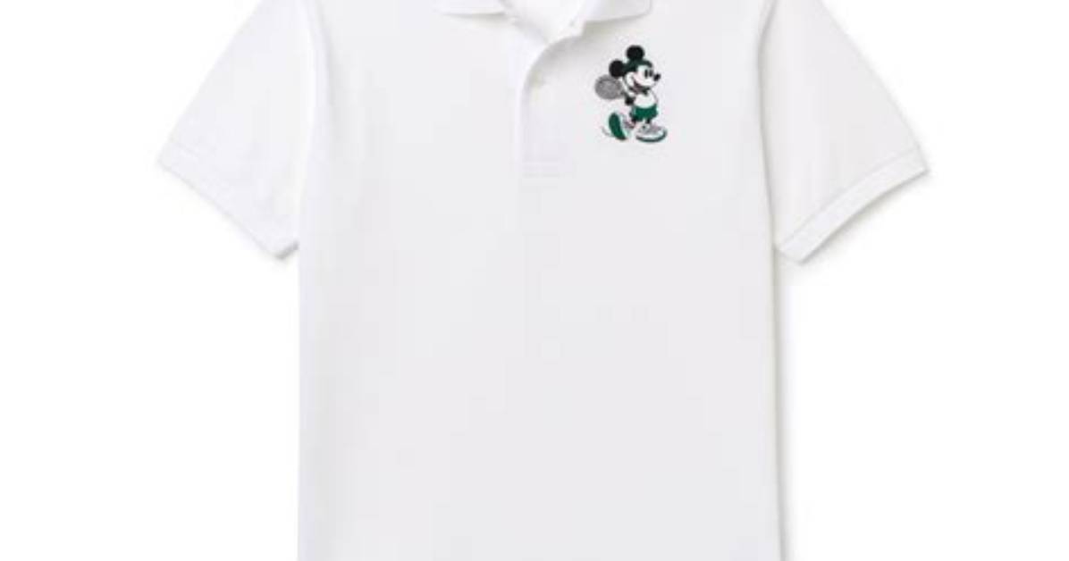 Mickey Lacoste