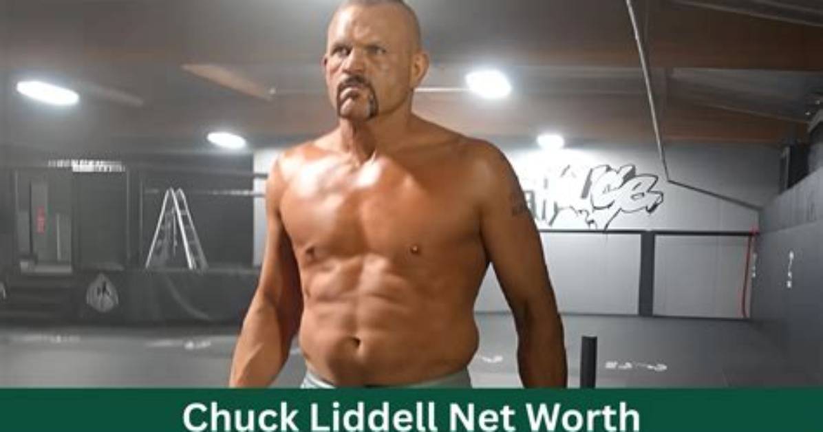 Mickey Liddell Net Worth