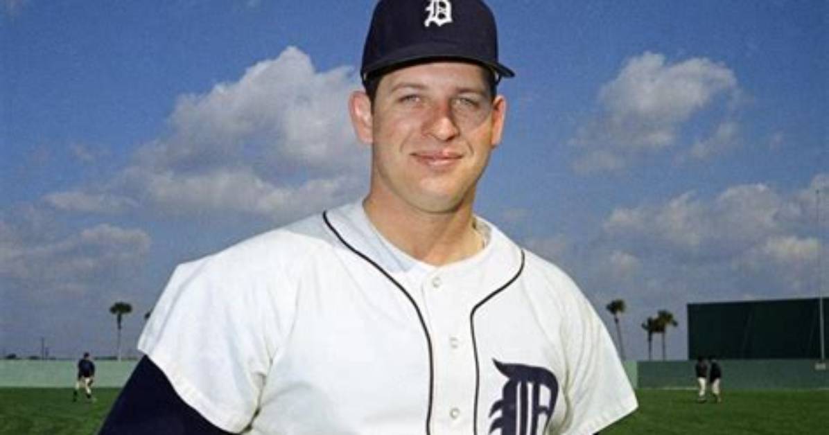 Mickey Lolich