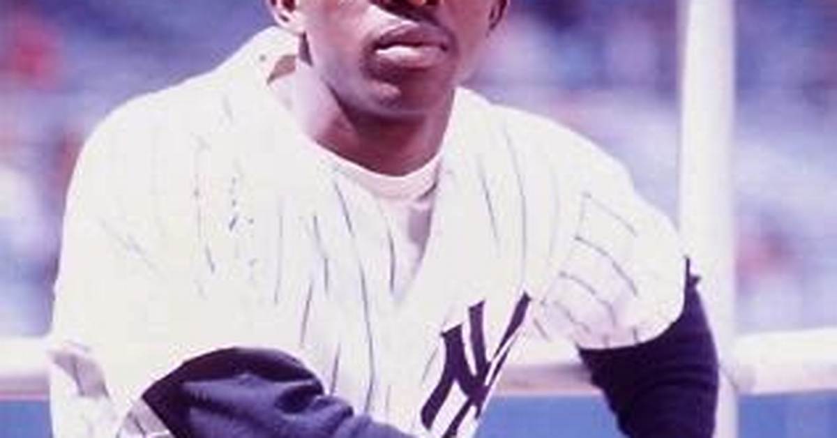 Mickey Rivers Net Worth