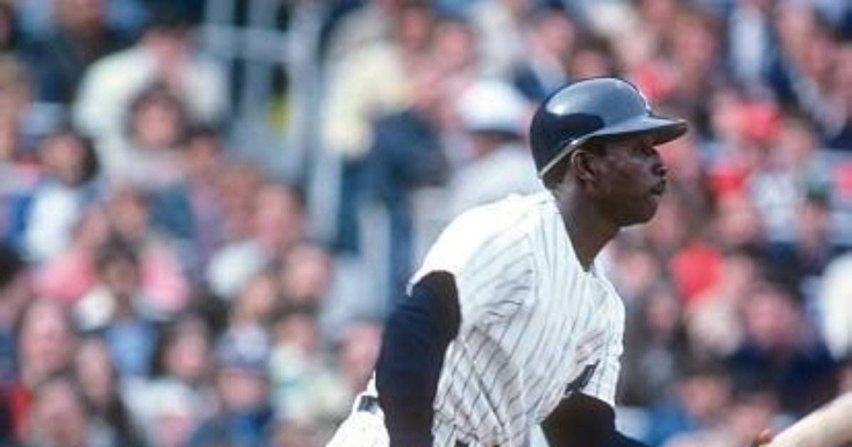 Mickey Rivers