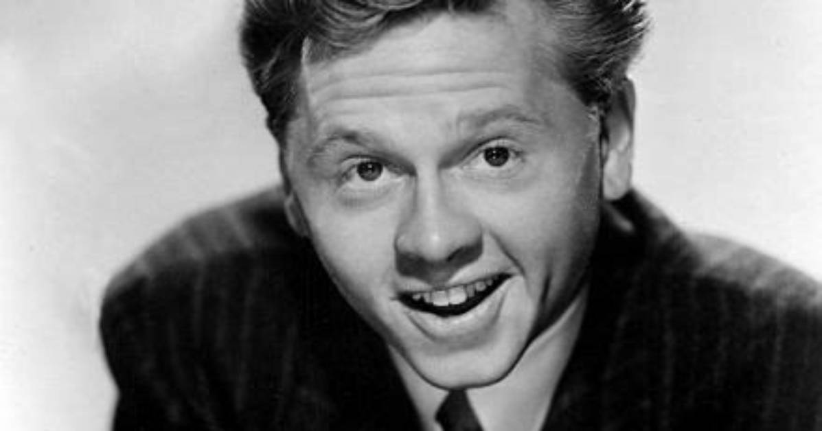 Mickey Rooney