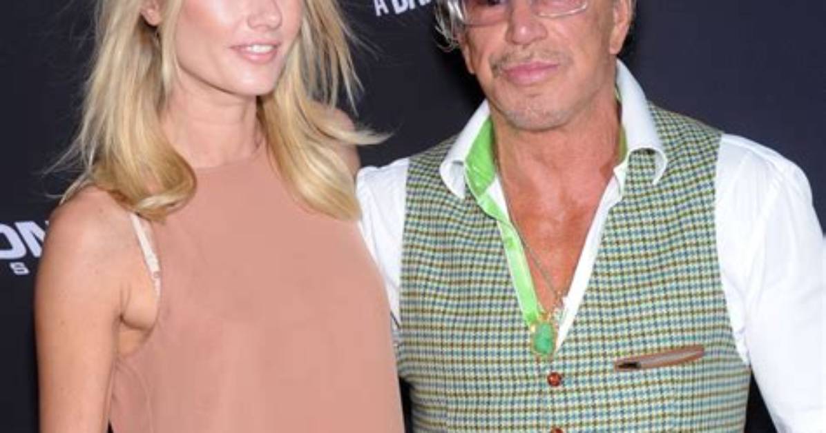 Mickey Rourke Net Worth