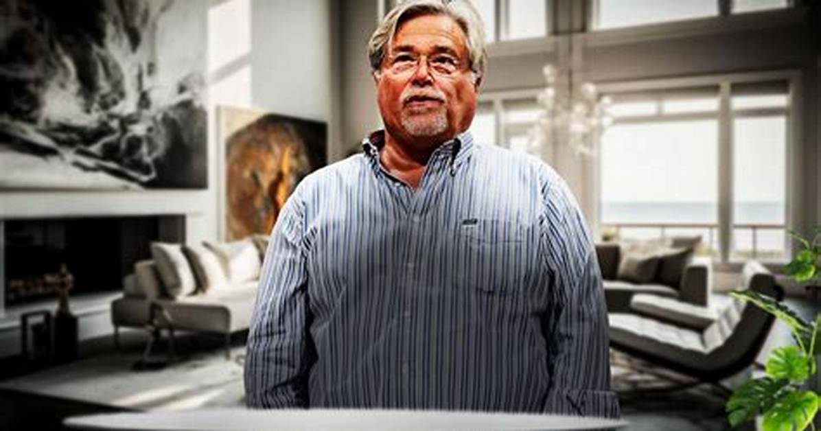 Micky Arison Net Worth