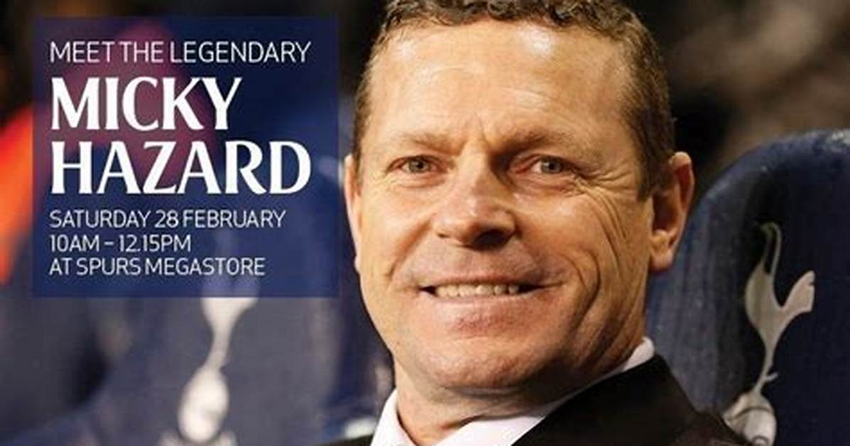 Micky Hazard