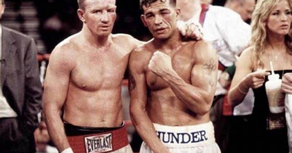 Micky Ward
