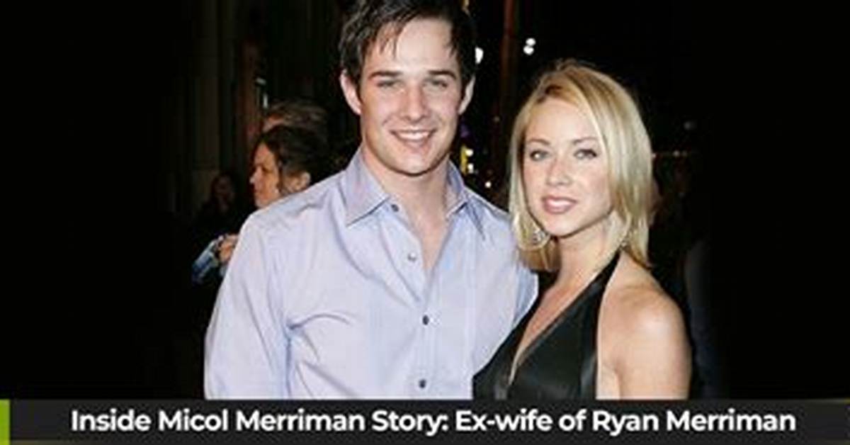 Micol Merriman: a Deep Dive into Her Life and Career