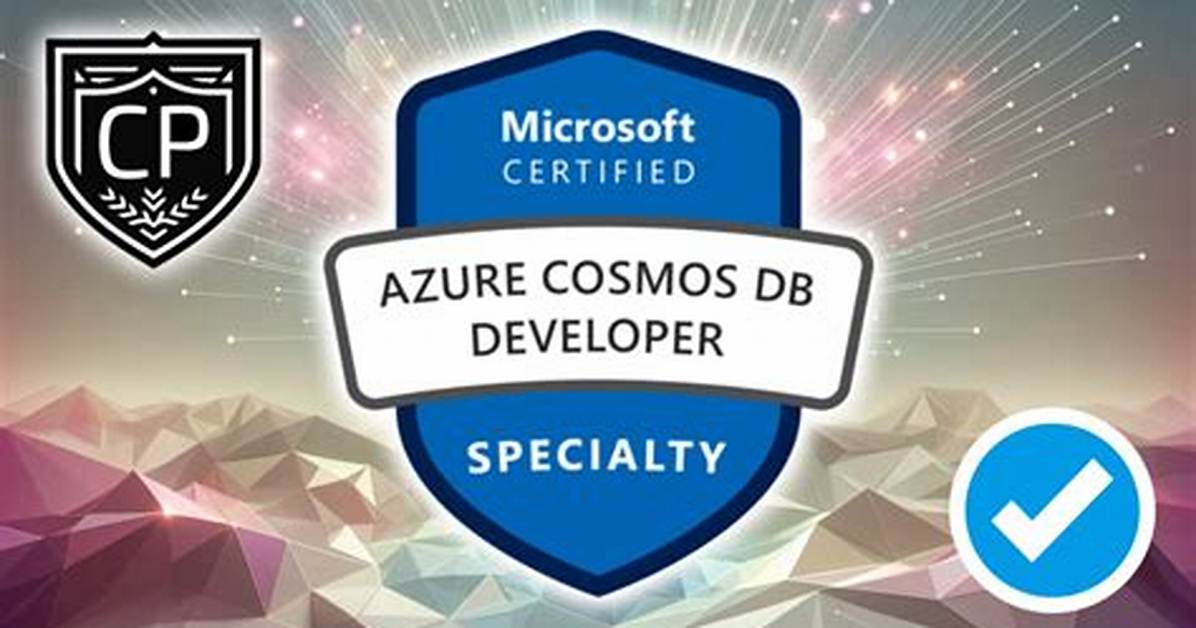 Microsoft Azure Cosmos Db Developer Dp-420 Dumps