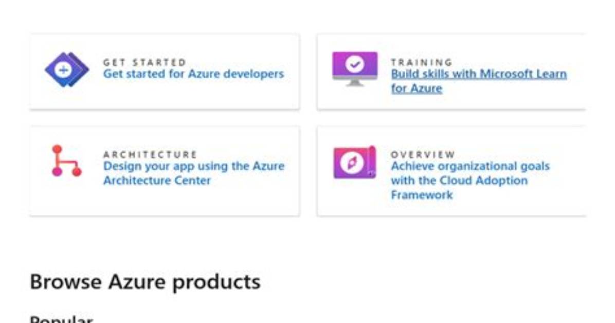 Microsoft Azure Subscriptions - Documentation for Bmc Discovery Content Reference