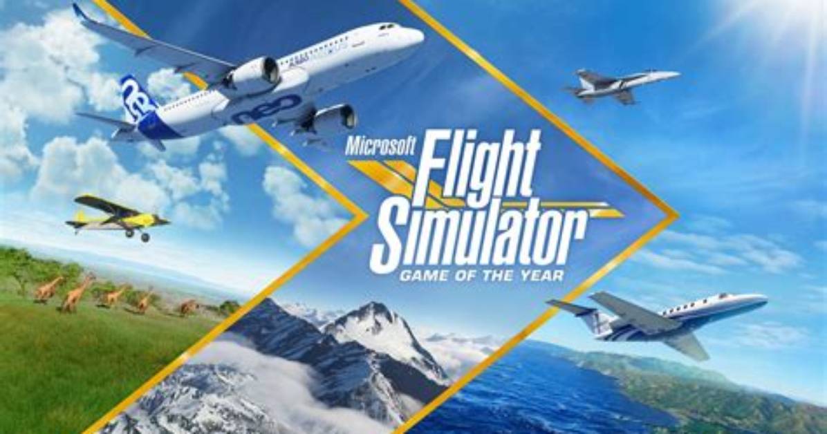 Microsoft Flight Simulator (Mfs) Goty Update Patch Notes