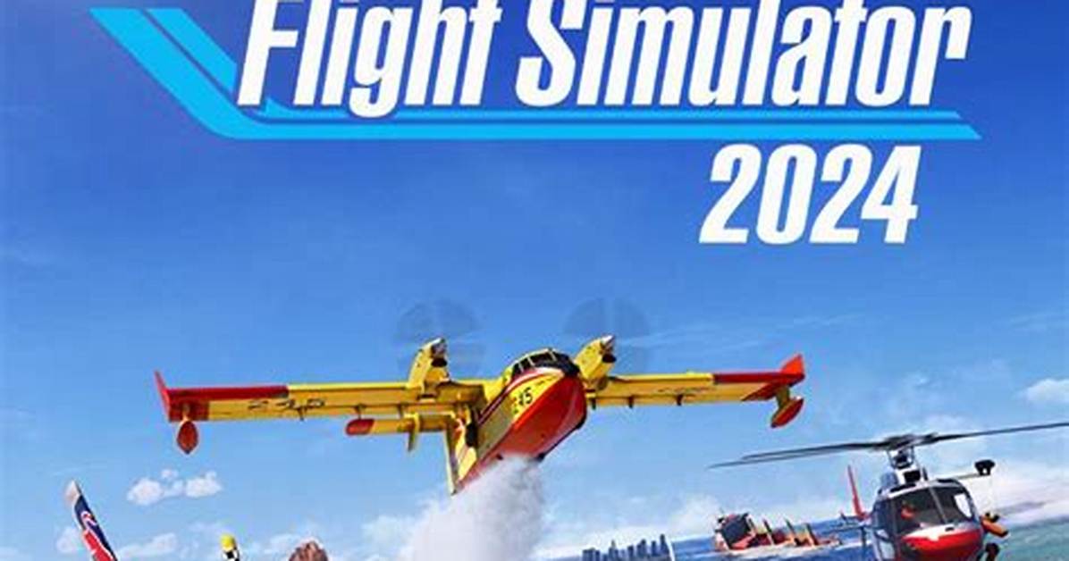 Microsoft Flight Simulator - Xbox Release Date, Time and Deluxe Edition Details