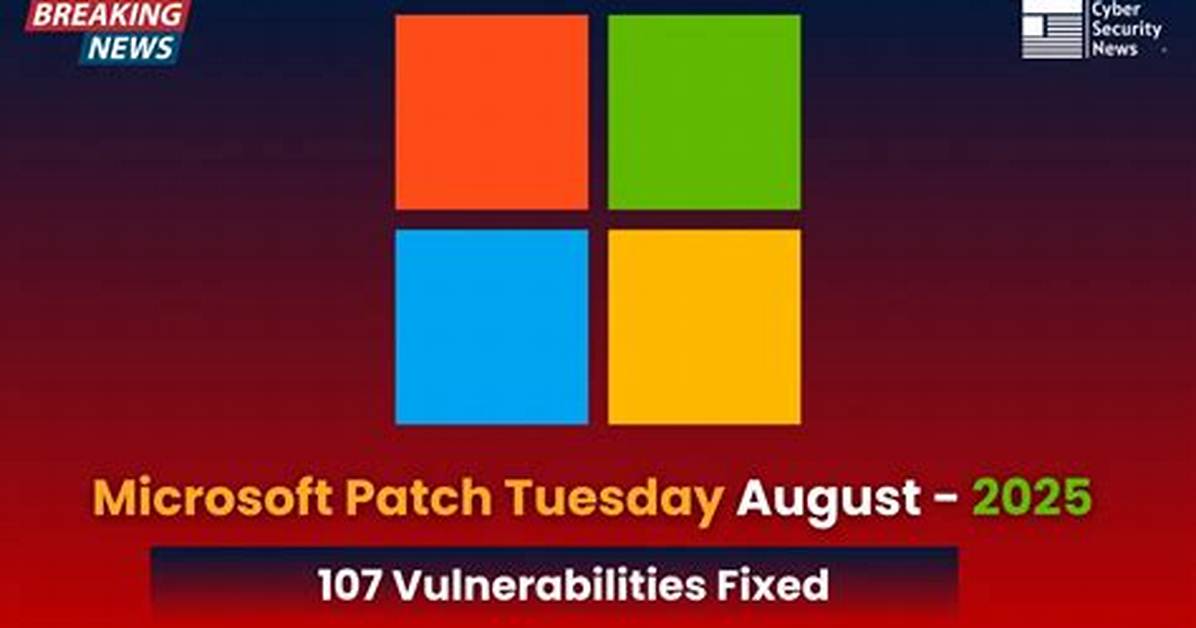 Microsoft Released a Patch for Extremely Dangerous Vulnerability in Windows