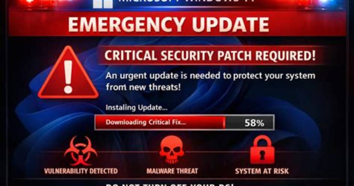 Microsoft Released Emergency Patches for Windows Codecs and Visual Studio