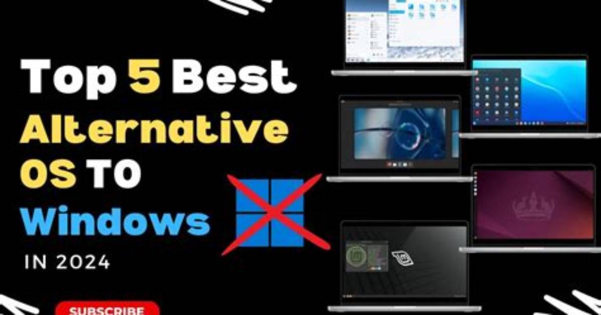 Microsoft Surface Alternative Os