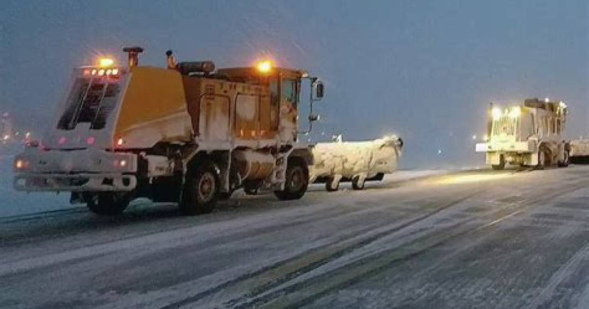 Midamerican Gives Storm Update, What to Do About Downed Power Lines
