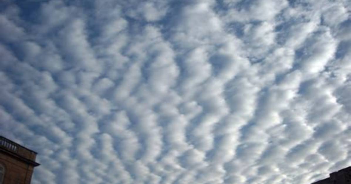 Middle Level Clouds