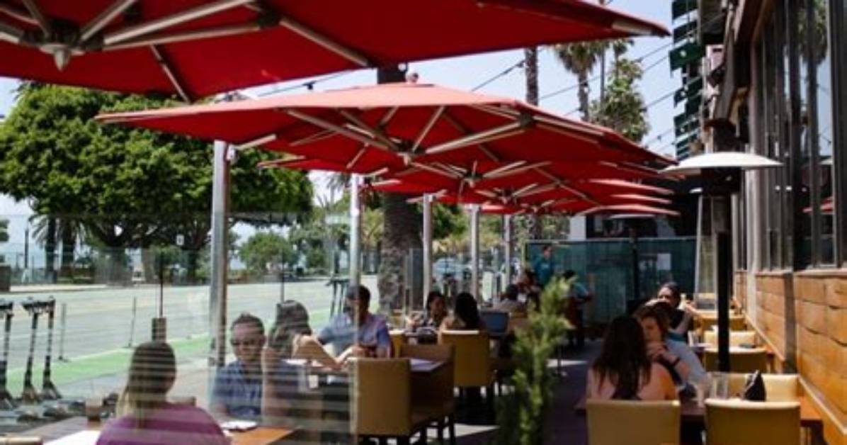Midtown Restaurant Moves to Permanent Outdoor-Only Dining |