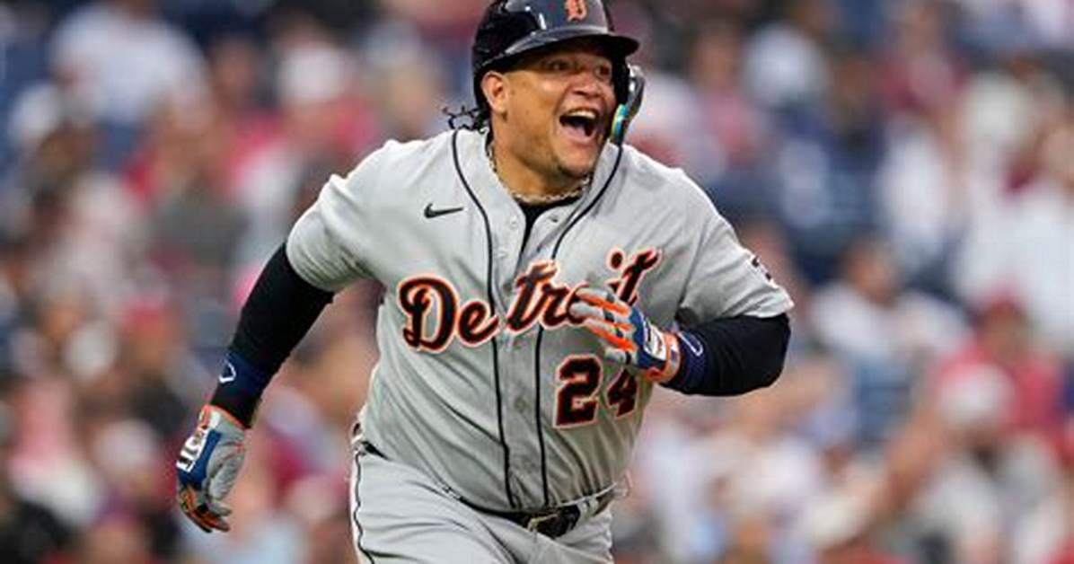 Miguel Cabrera
