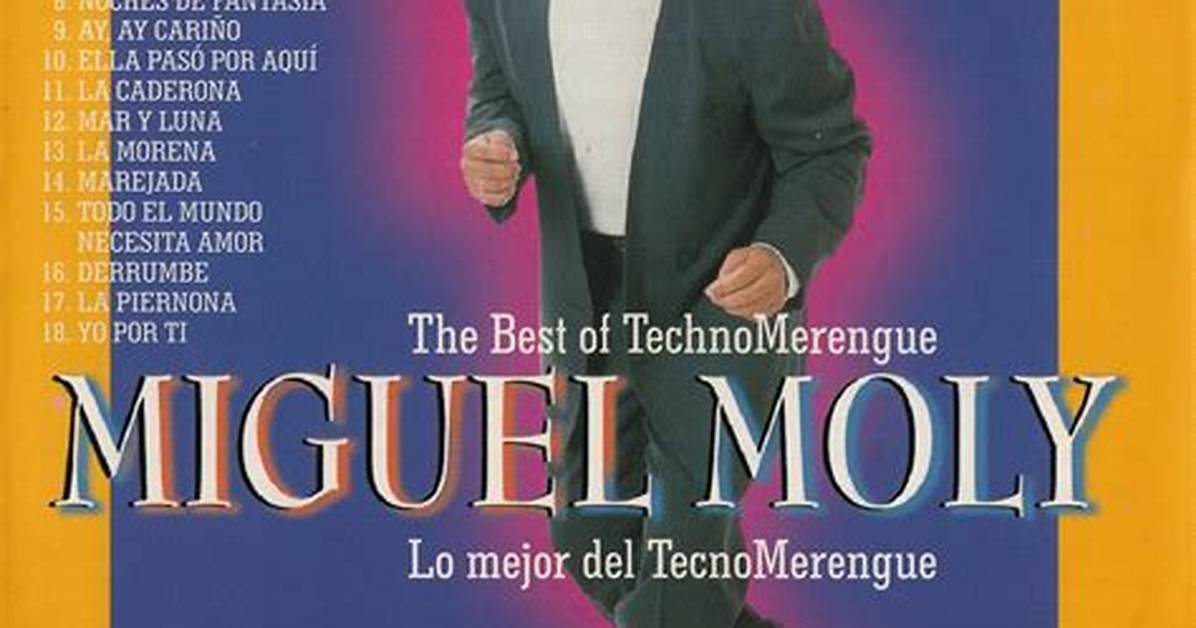 Miguel Moly
