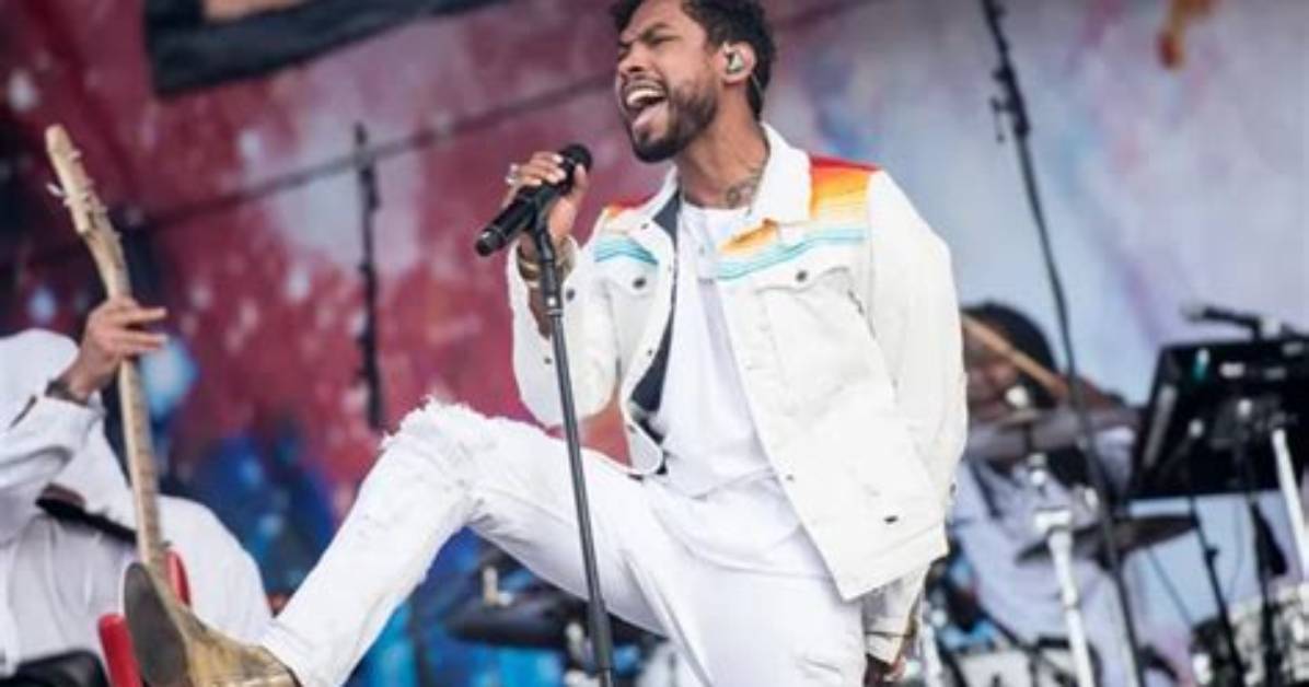 Miguel Net Worth