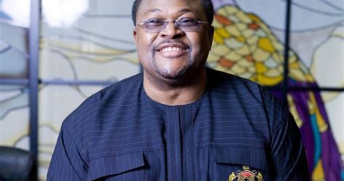 Mike Adenuga