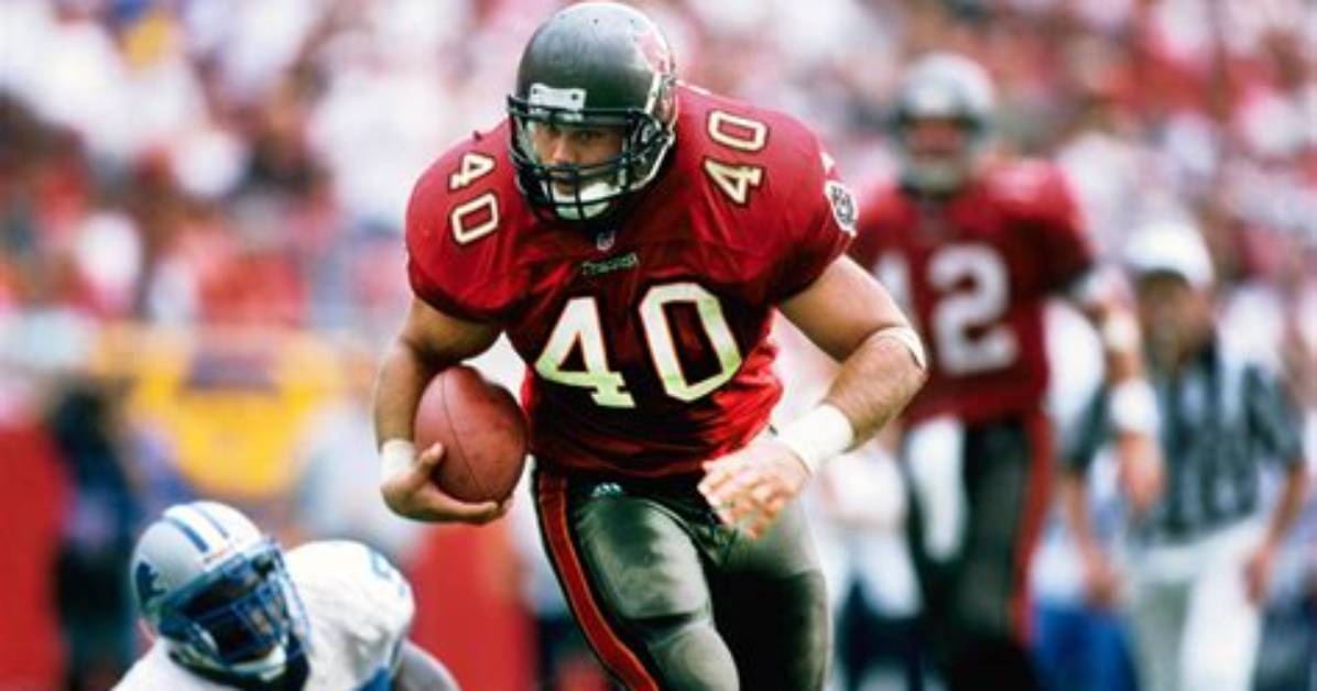 Mike Alstott