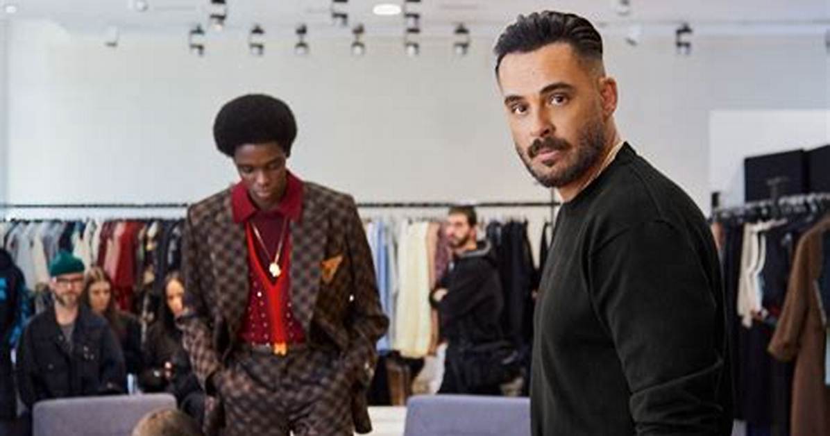 Mike Amiri