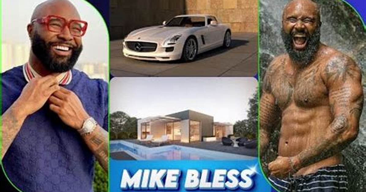 Mike Bless Net Worth 2024