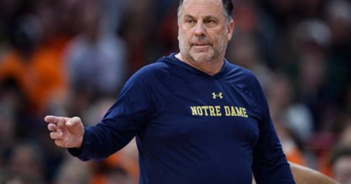 Mike Brey