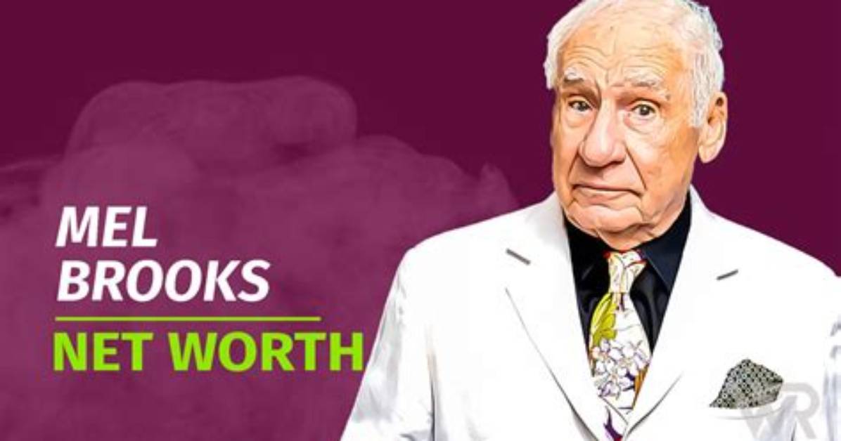 Mike Brooks Net Worth