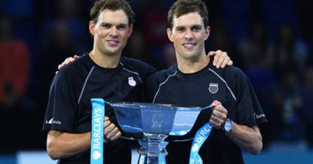 Mike Bryan