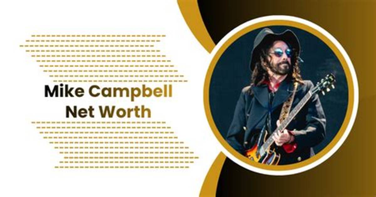 Mike Campbell Net Worth
