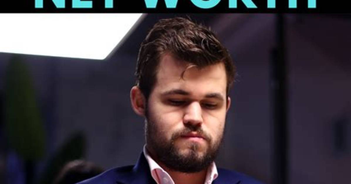 Mike Carlsen Net Worth