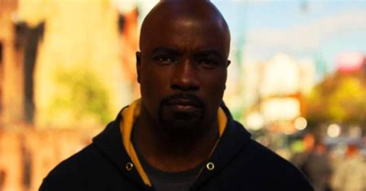 Mike Colter