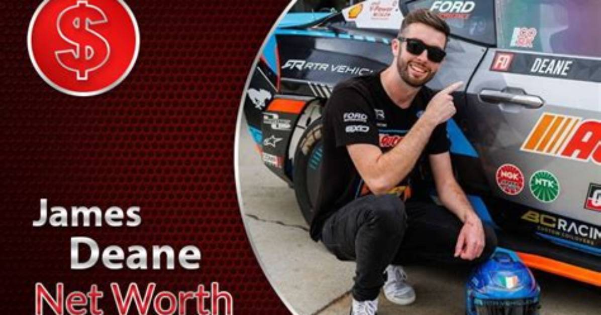 Mike Deane Net Worth