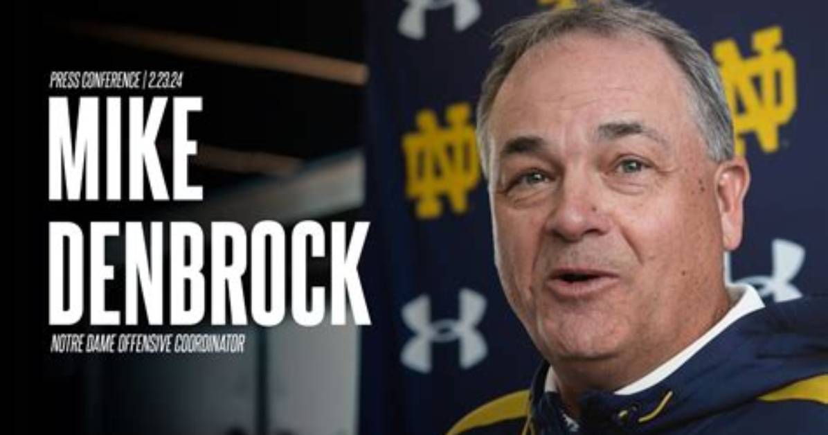 Mike Denbrock