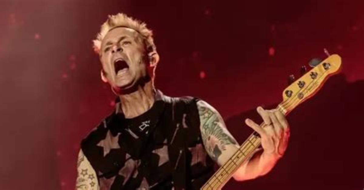 Mike Dirnt Net Worth