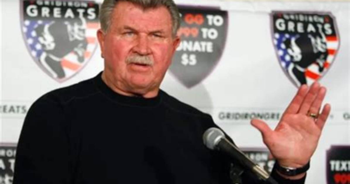 Mike Ditka - Bio, Net Worth, Height