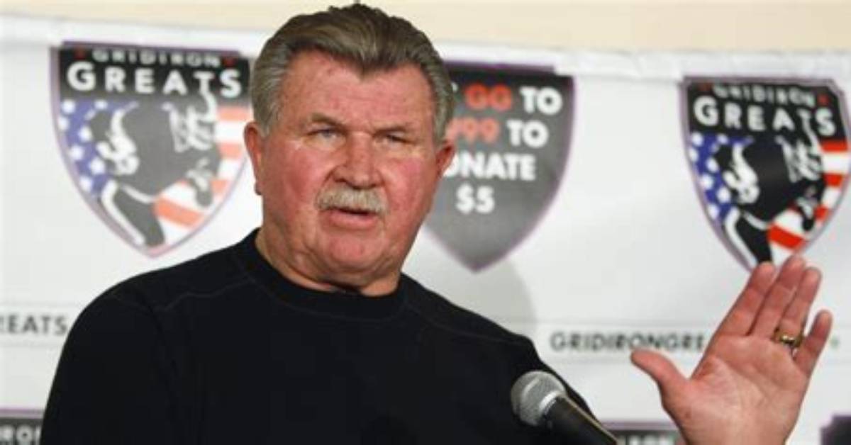Mike Ditka Net Worth