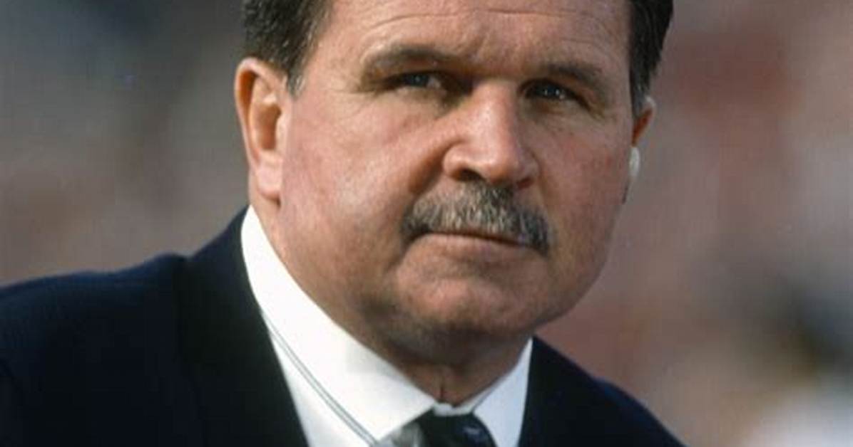 Mike Ditka