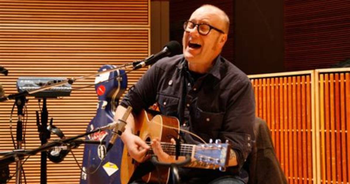 Mike Doughty