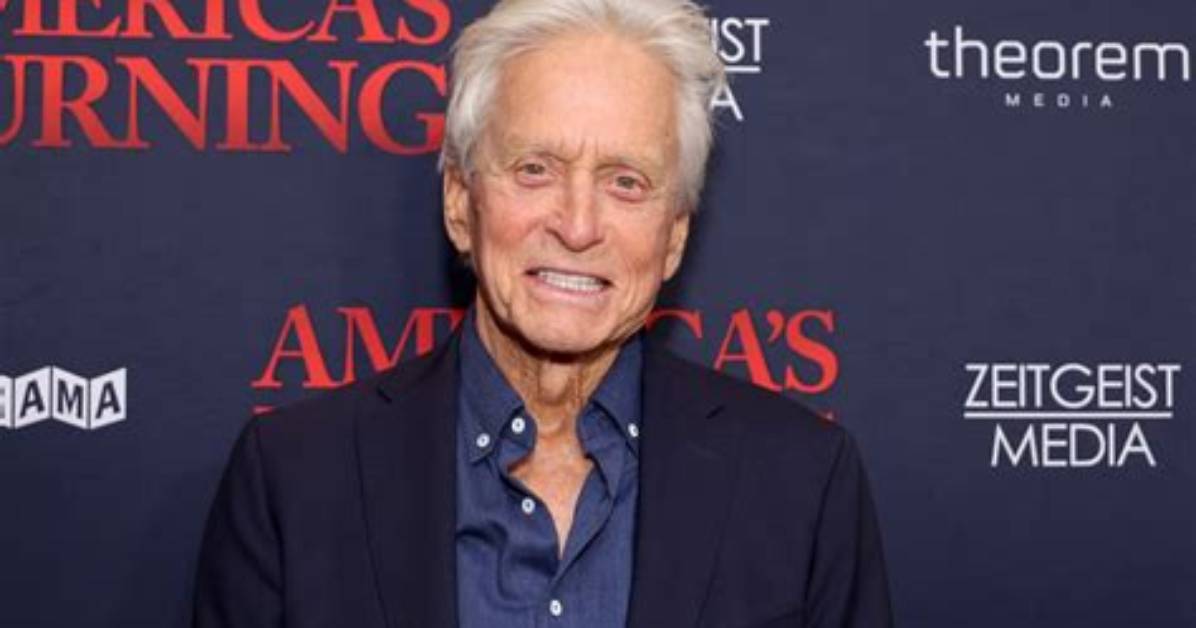 Mike Douglas
