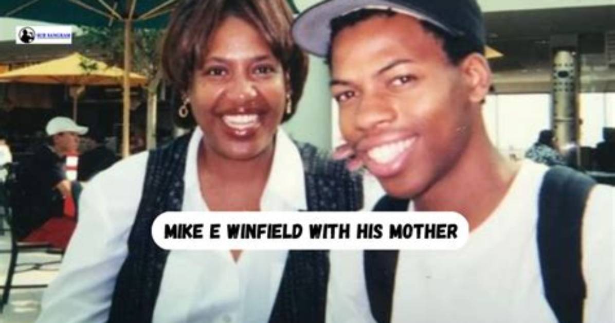 Mike E. Winfield Net Worth